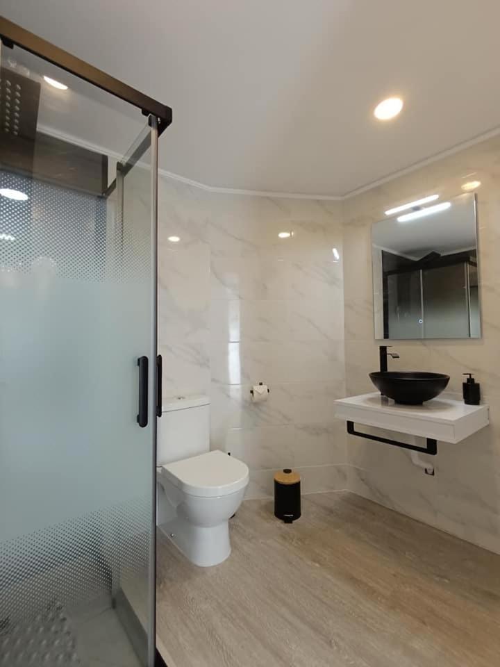 Quinta Do Aracal T1 Lägenhet Horta  Exteriör bild