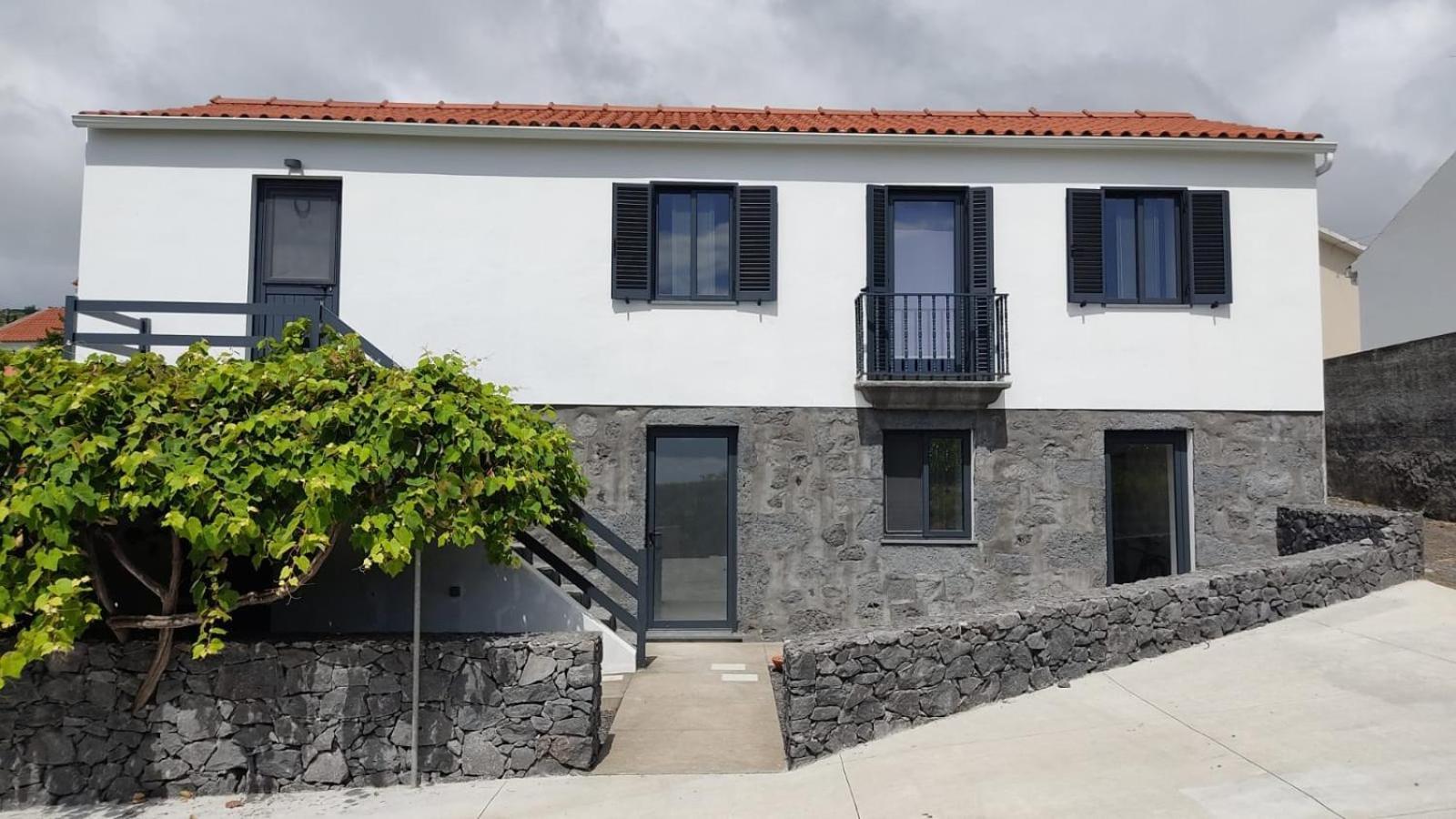 Quinta Do Aracal T1 Lägenhet Horta  Exteriör bild